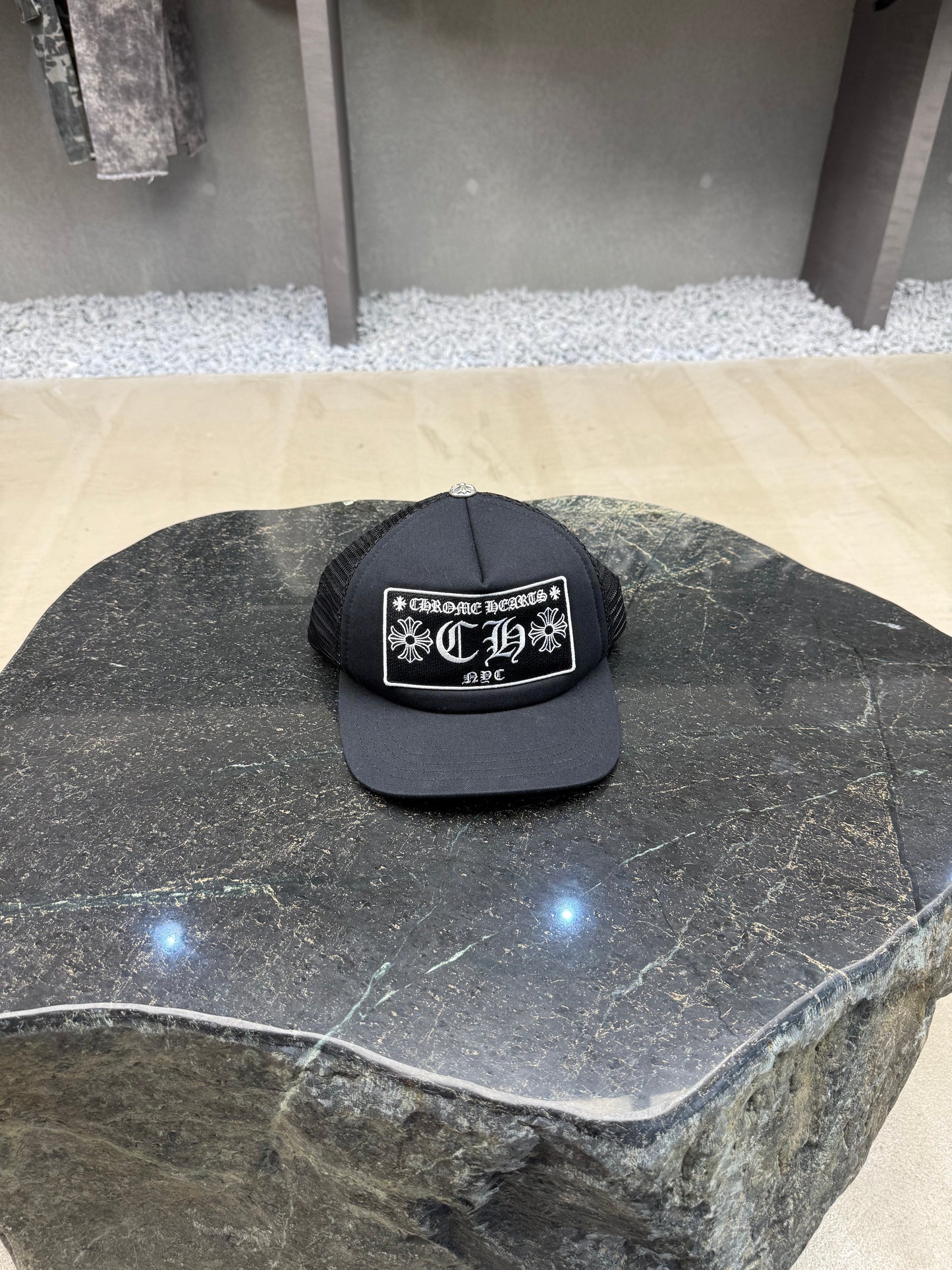 Chrome Hearts New York Truck hat