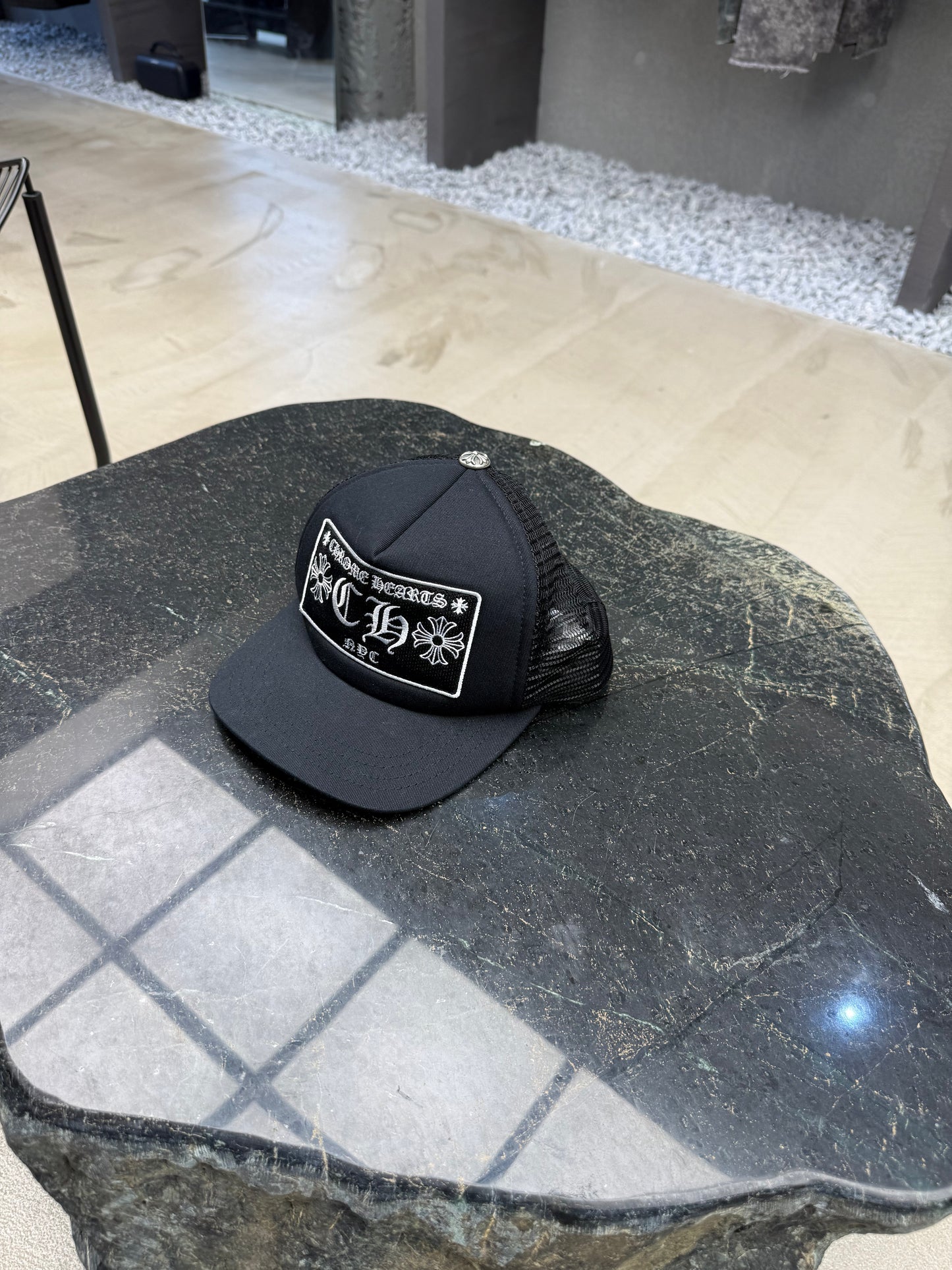 Chrome Hearts New York Truck hat