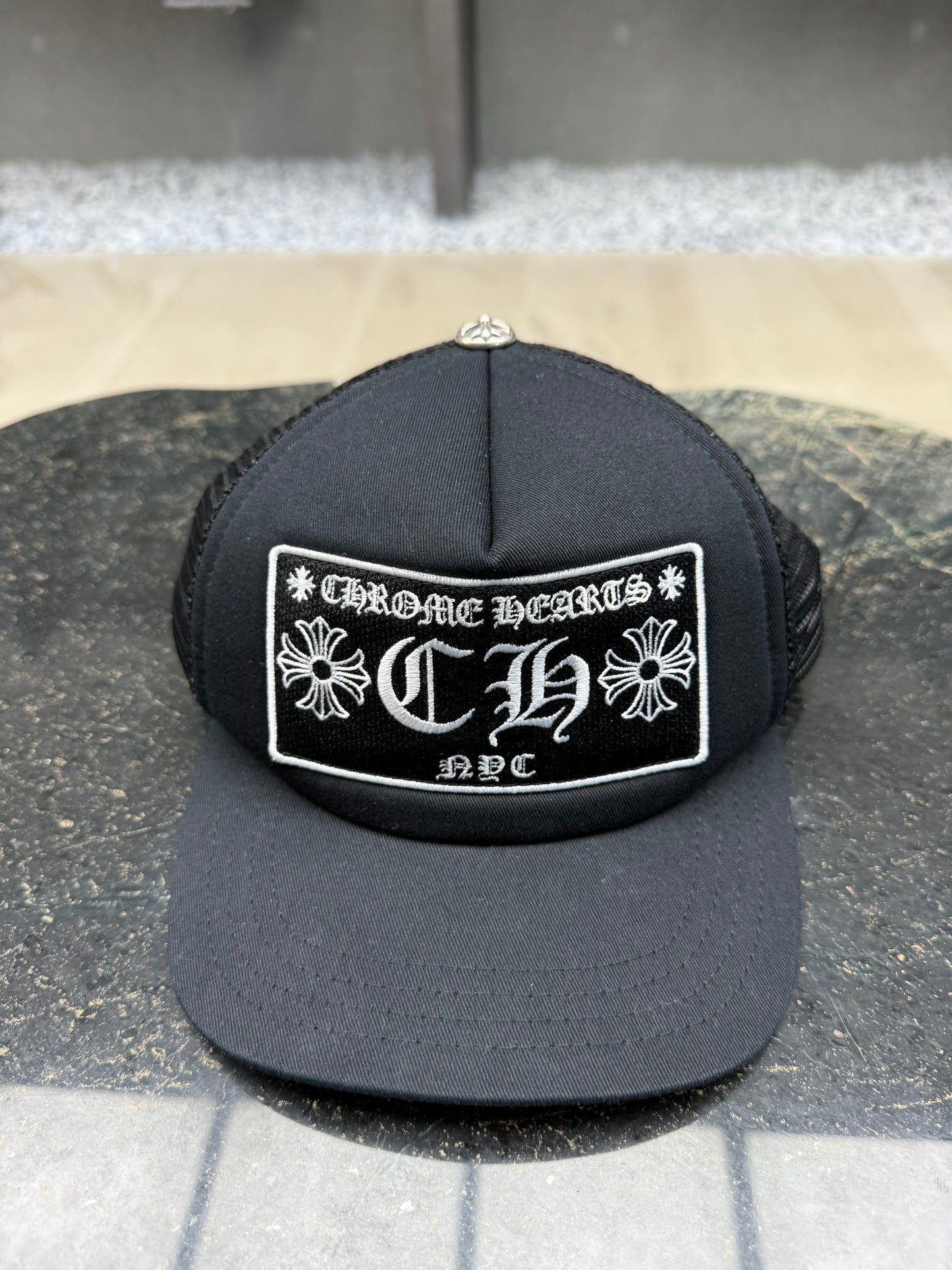 Chrome Hearts New York Truck hat