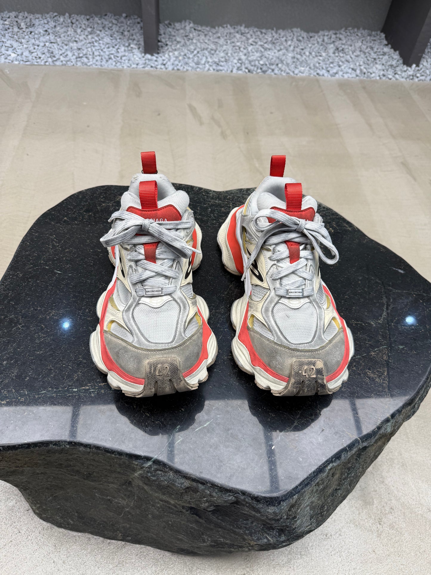 Balenciaga cargo sneakers