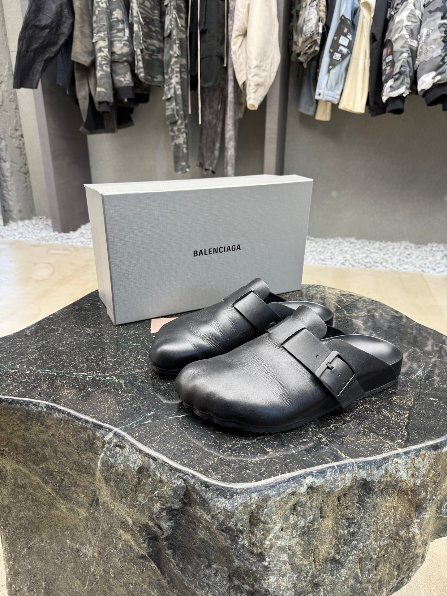 Balenciaga Sunday mule