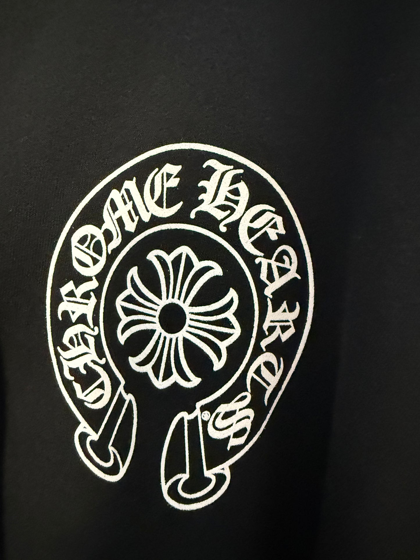Chrome Hearts Taipei zip-up hoodie