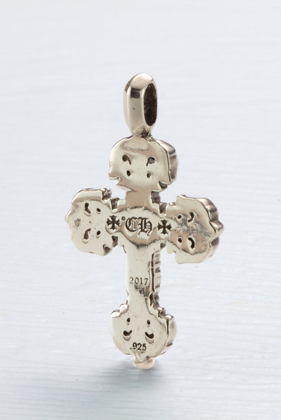 Chrome Hearts Filigree Cross Pendant