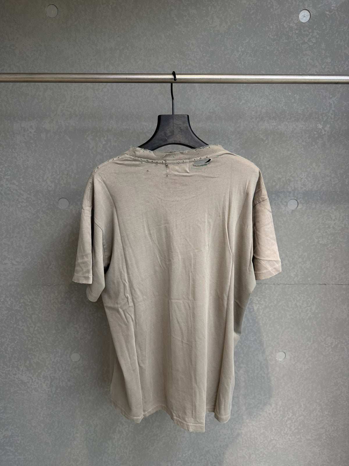 Enfants Riches Déprimés Distressed Logo Pocket T-Shirt