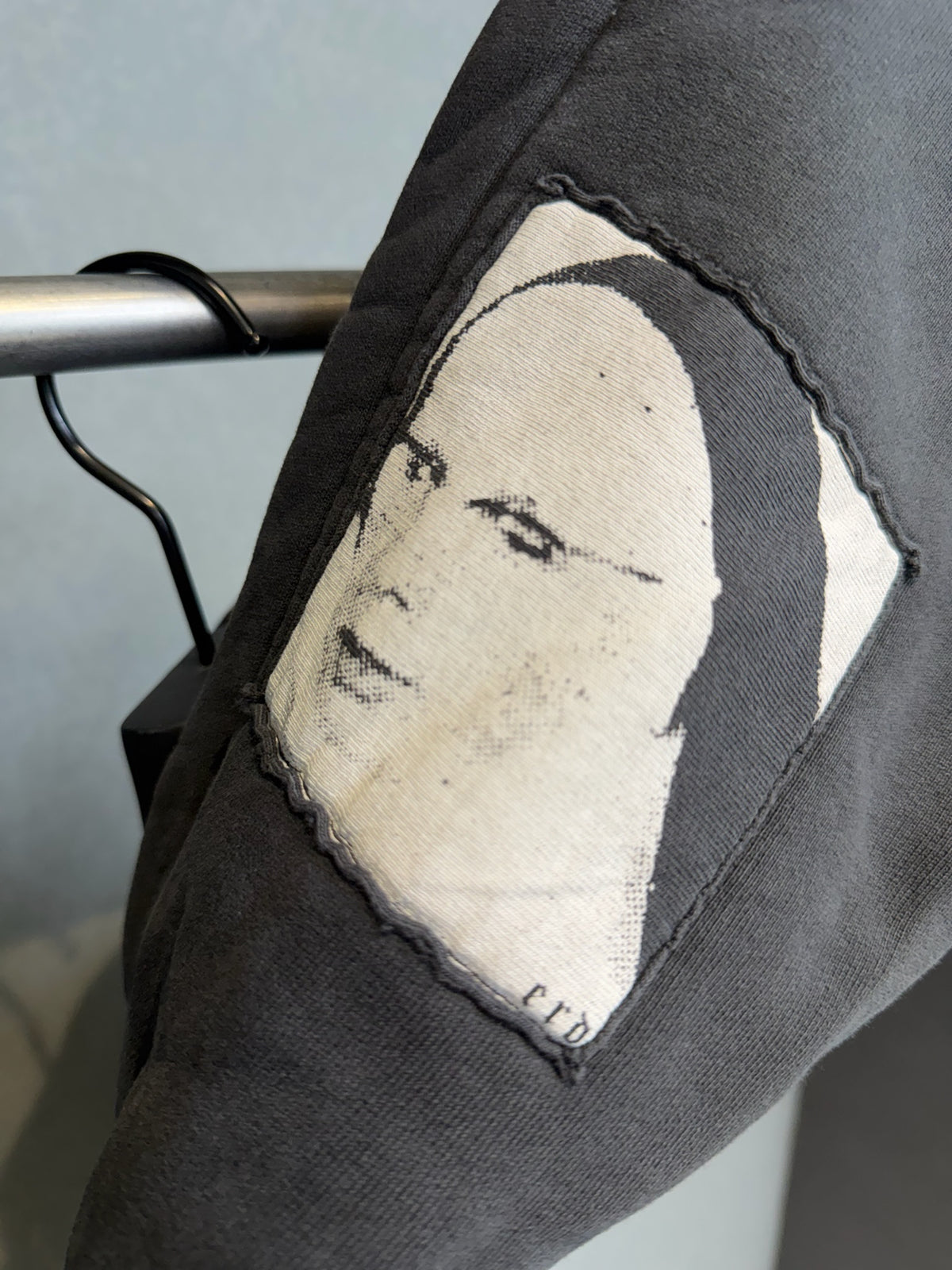 Enfants Riches Déprimés Artist Defends Baggy Assemblage Zip-Up