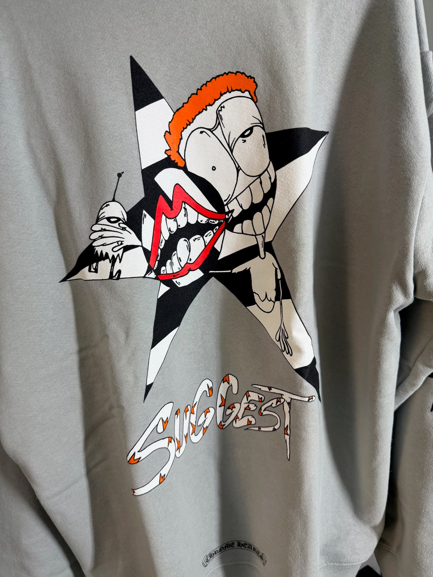 Chrome Hearts Matty Boy ‘Suggest’ Hoodie