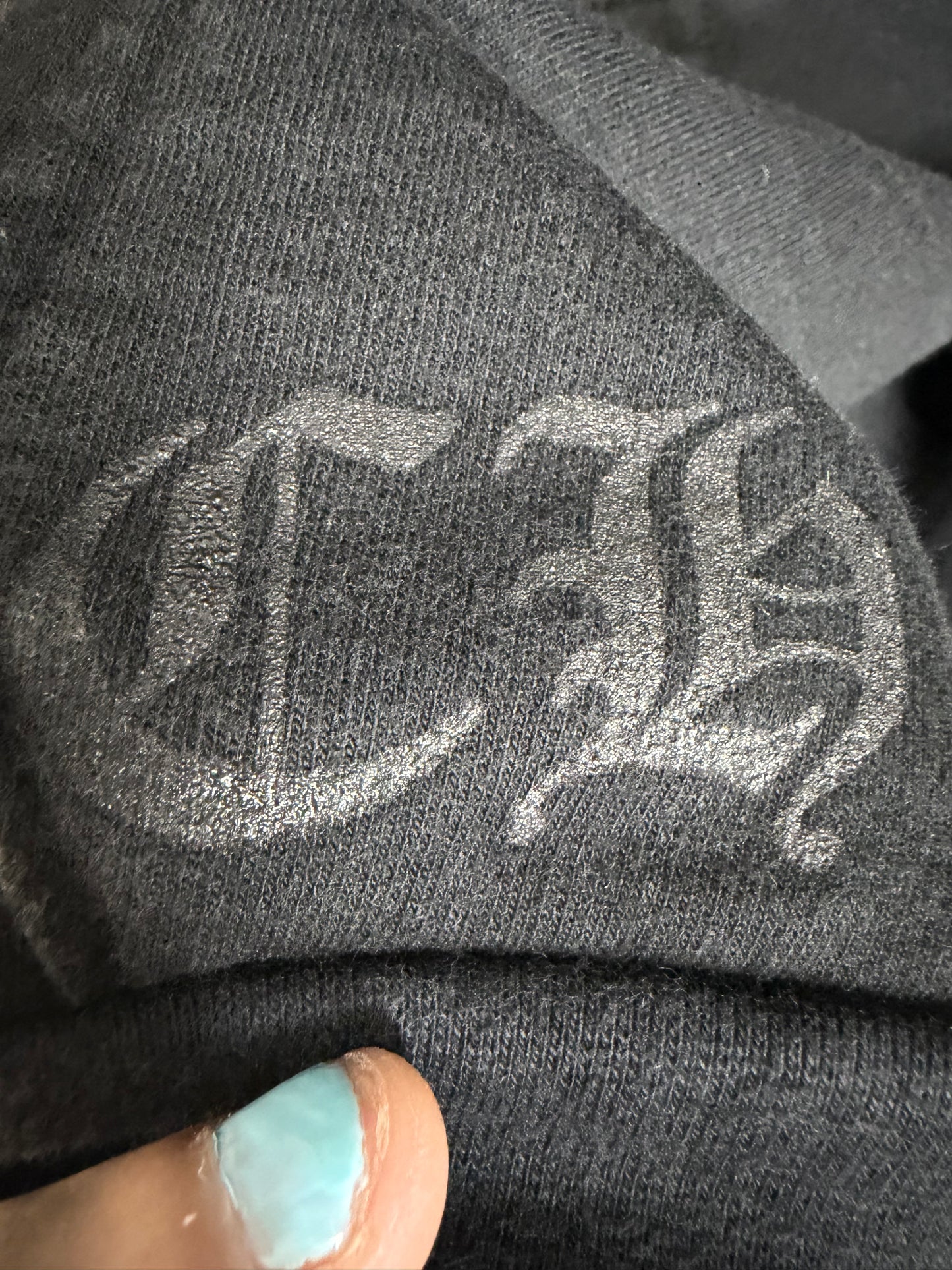Chrome Hearts Taipei Horseshoe Zip-up