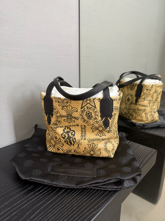 Chrome Hearts beach mini bag