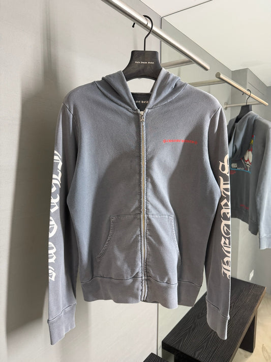 Chrome Hearts Matty Boy ‘Nuclear Kids’ Zip-up