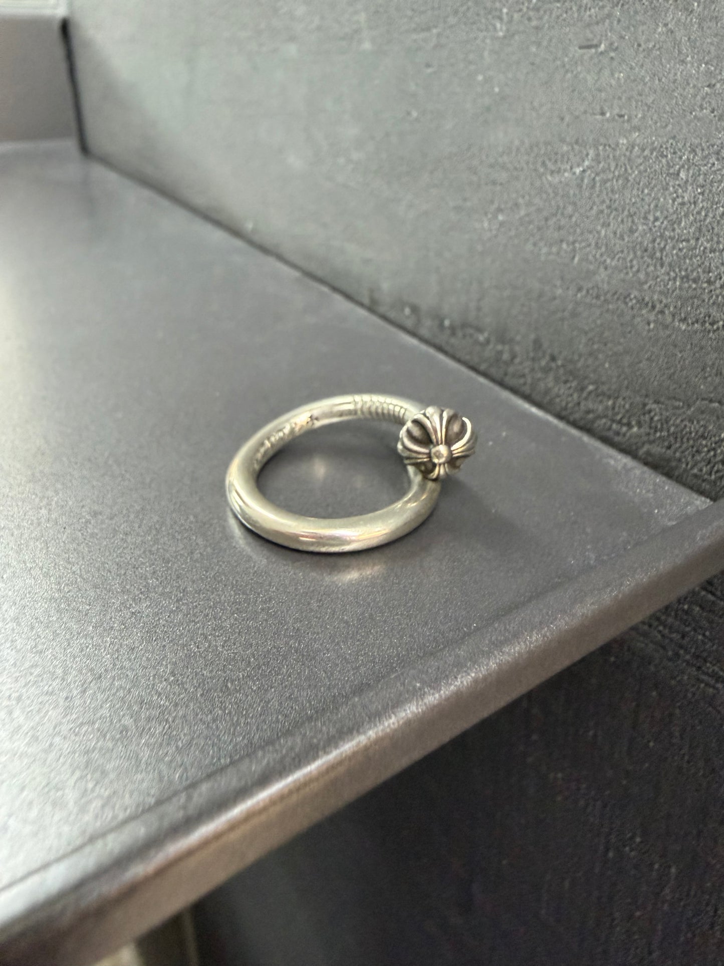 Chrome Hearts Nail Ring