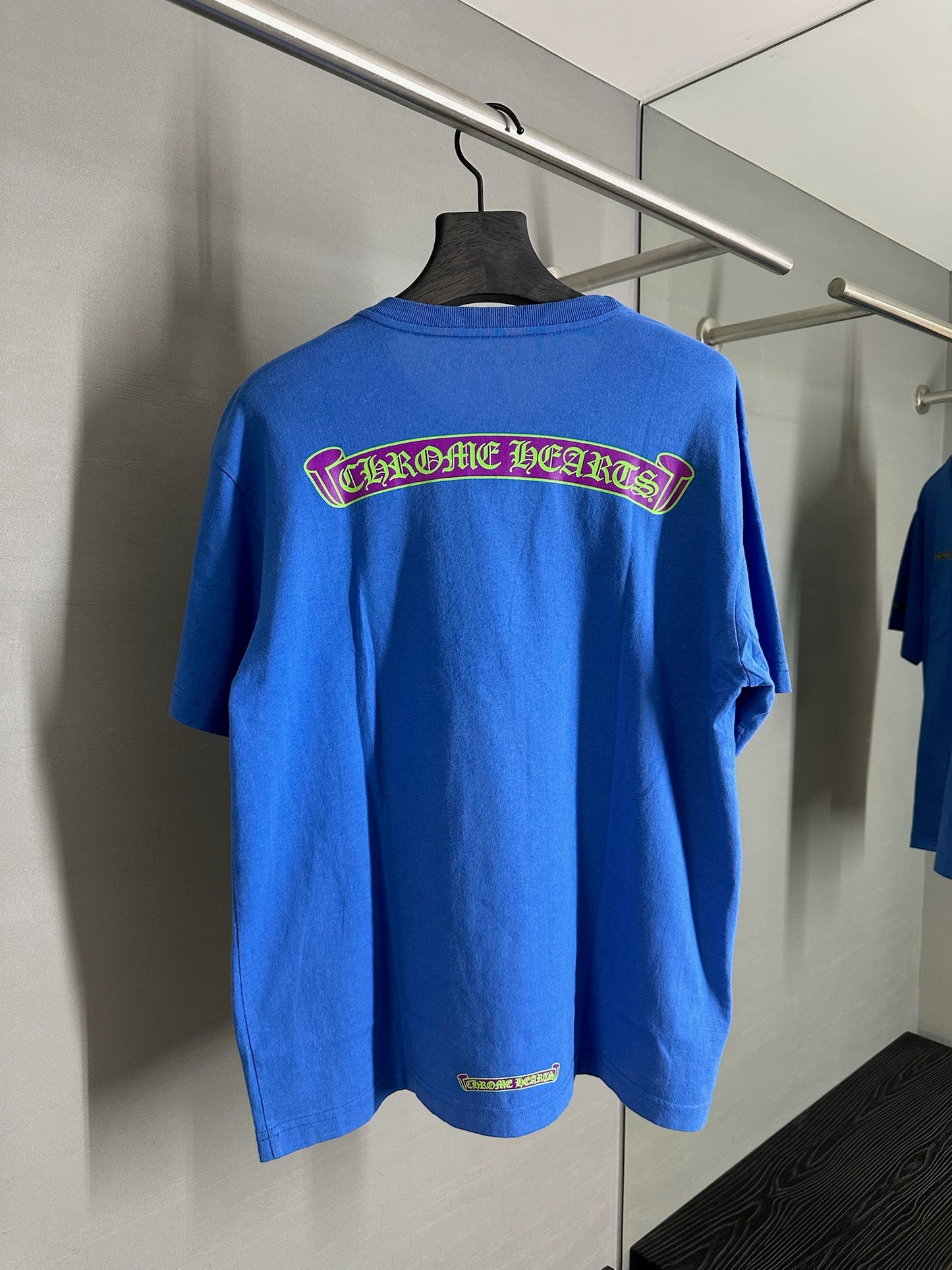 Chrome Hearts Scroll T-shirt