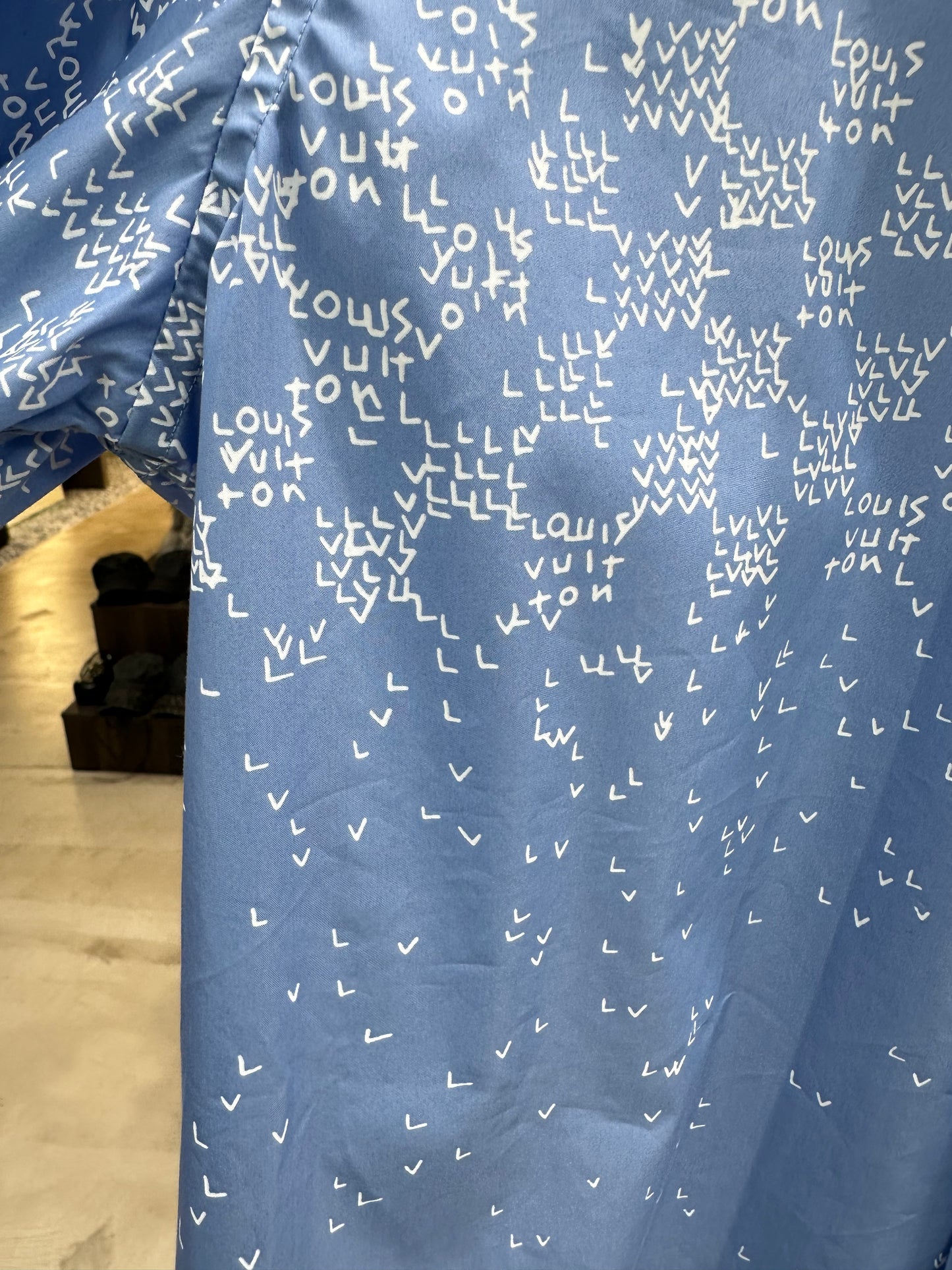 Louis Vuitton Damier Shirt