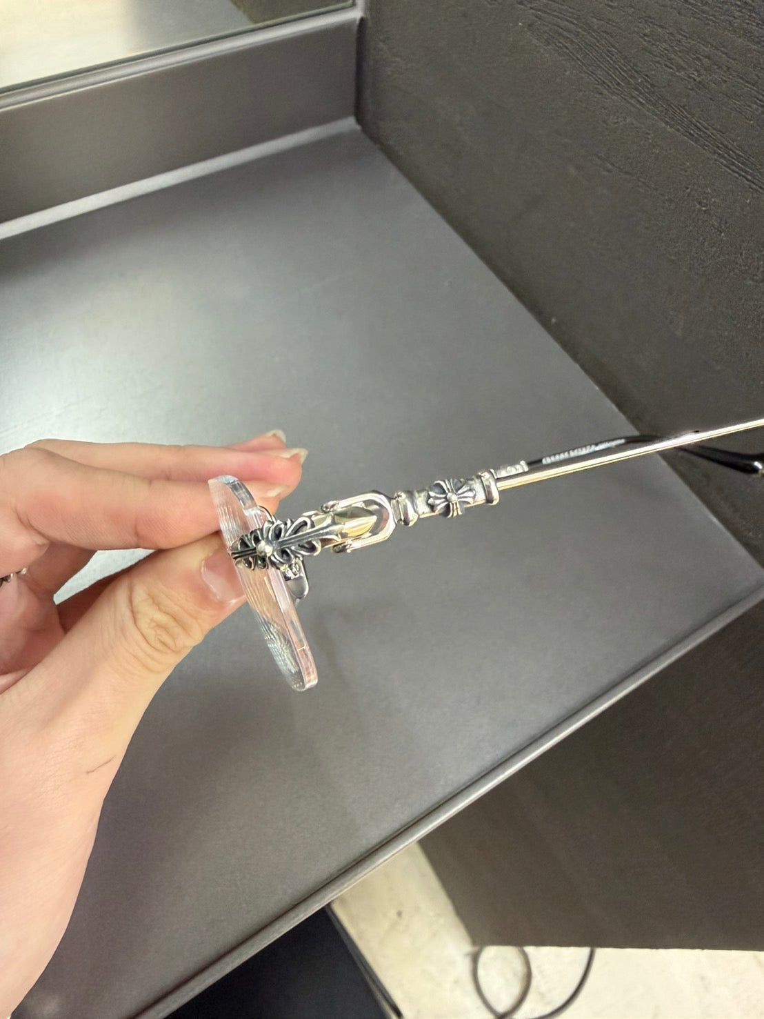 Chrome Hearts Pills lll Glasses