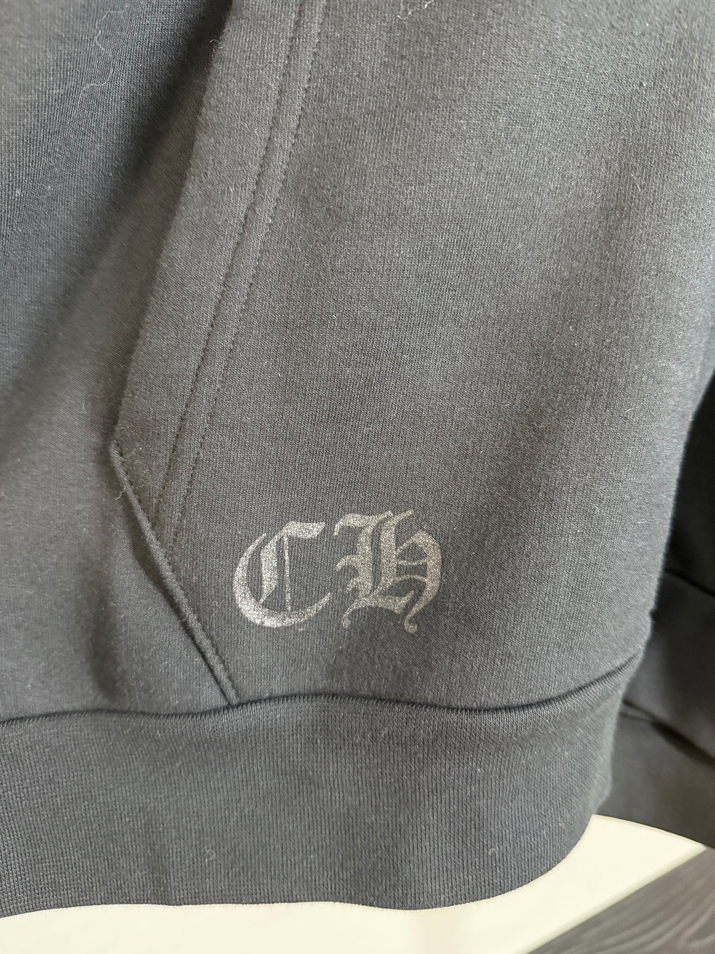 Chrome Hearts Tokyo Zip-Up
