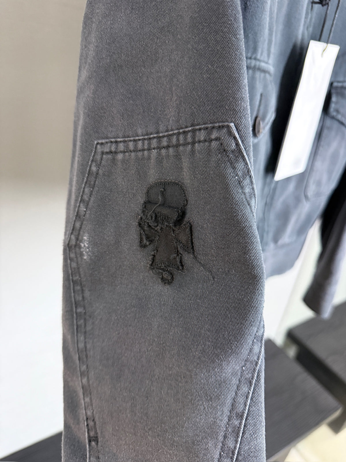 Enfants Riches Déprimés Chiens De Chasse Jacket