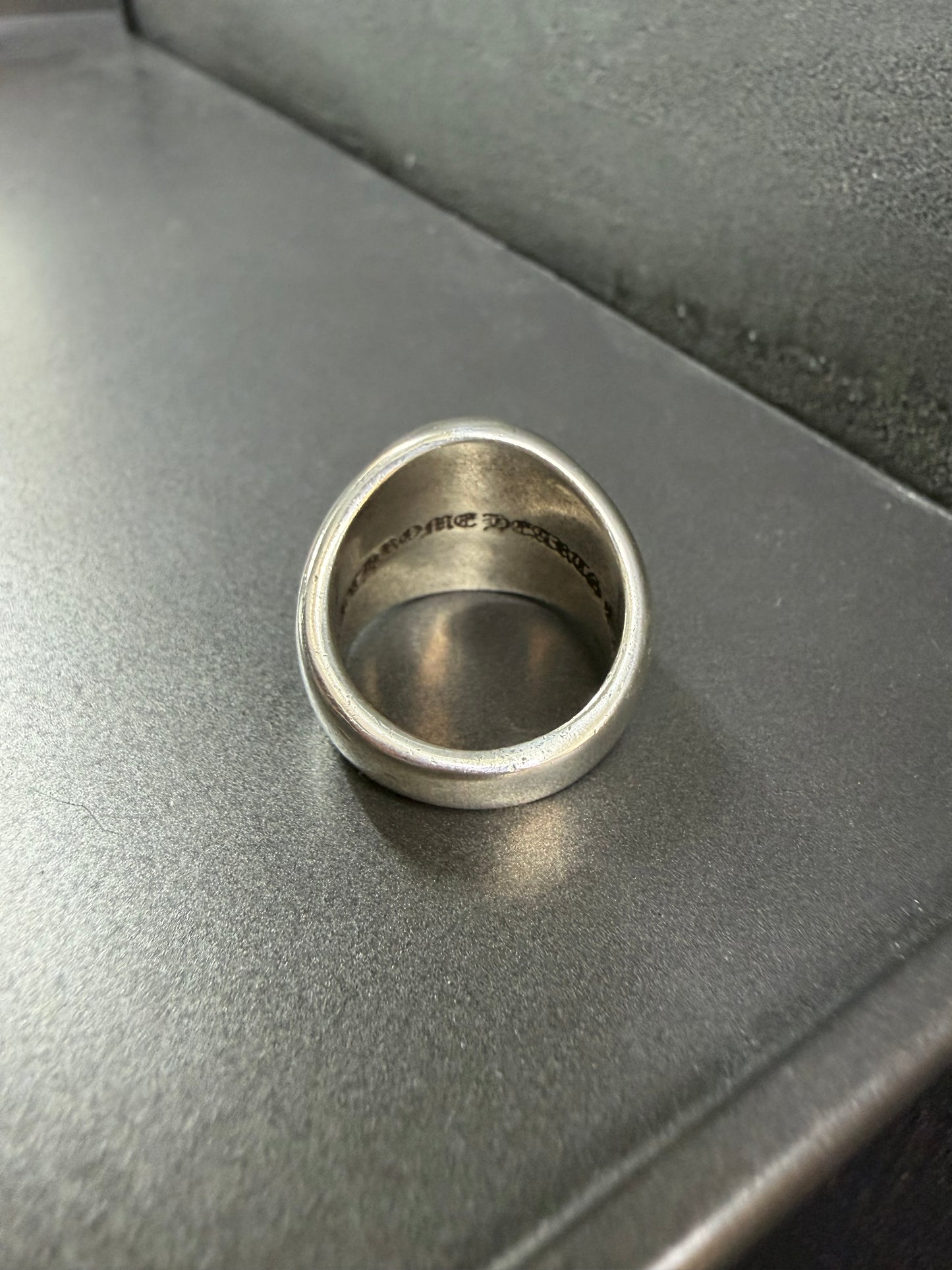 Chrome Hearts Horseshoe Champion Ring