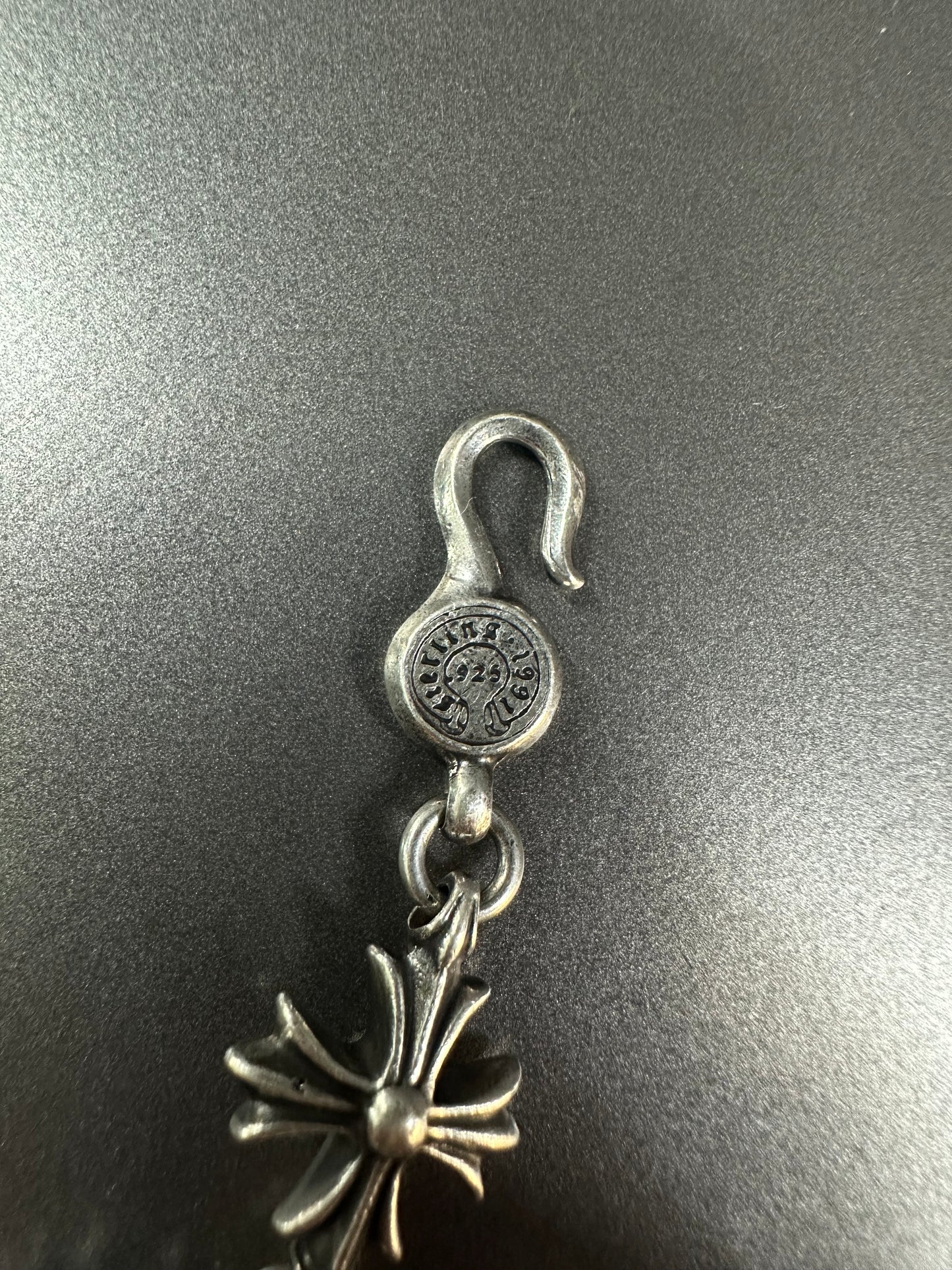 Chrome Hearts CH plus bracelet