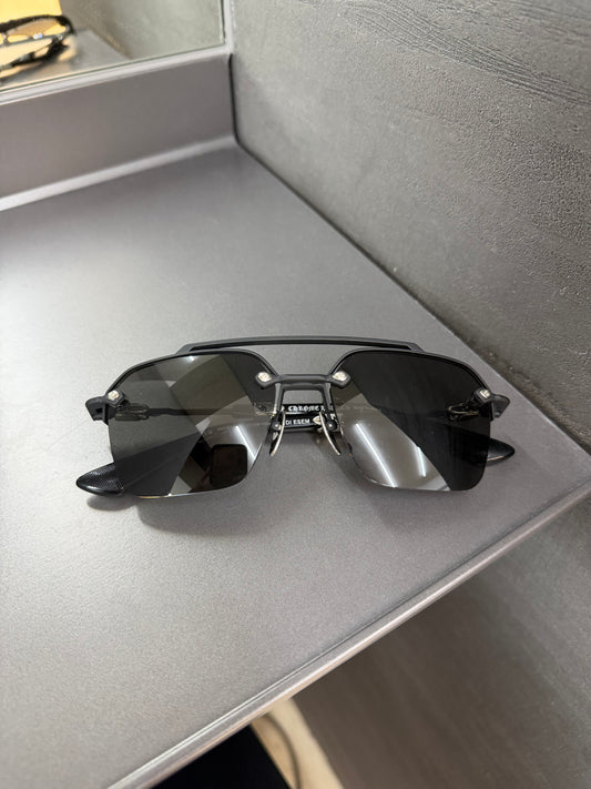 Chrome Hearts Bidi Esem Sunglasses