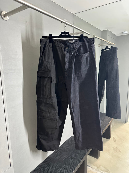Balenciaga Hybrid Baggy Pants