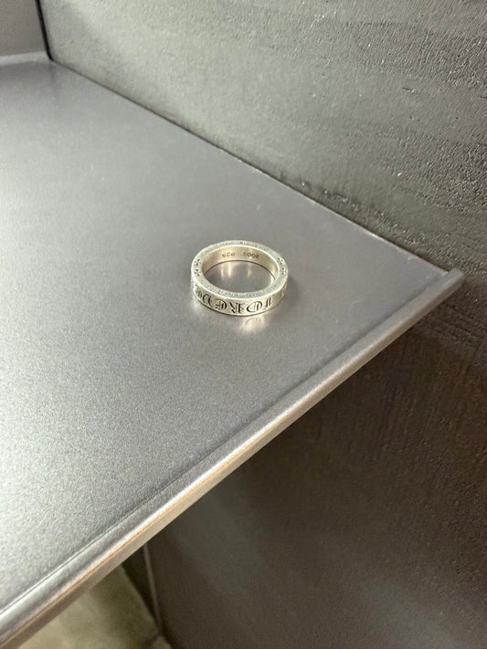 Chrome Hearts forever ring