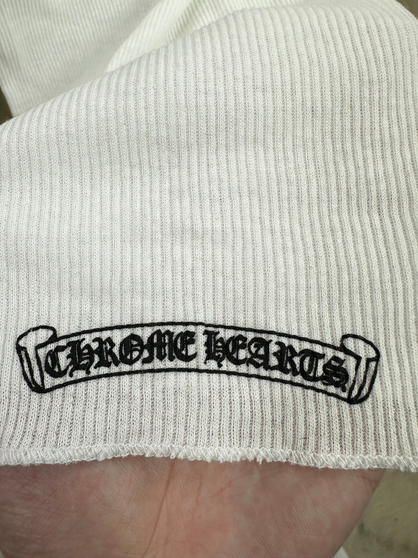 Chrome Hearts Tank Top