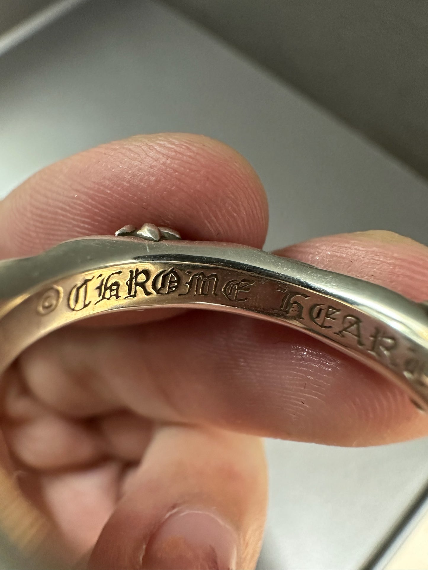 Chrome Hearts SBT Ring