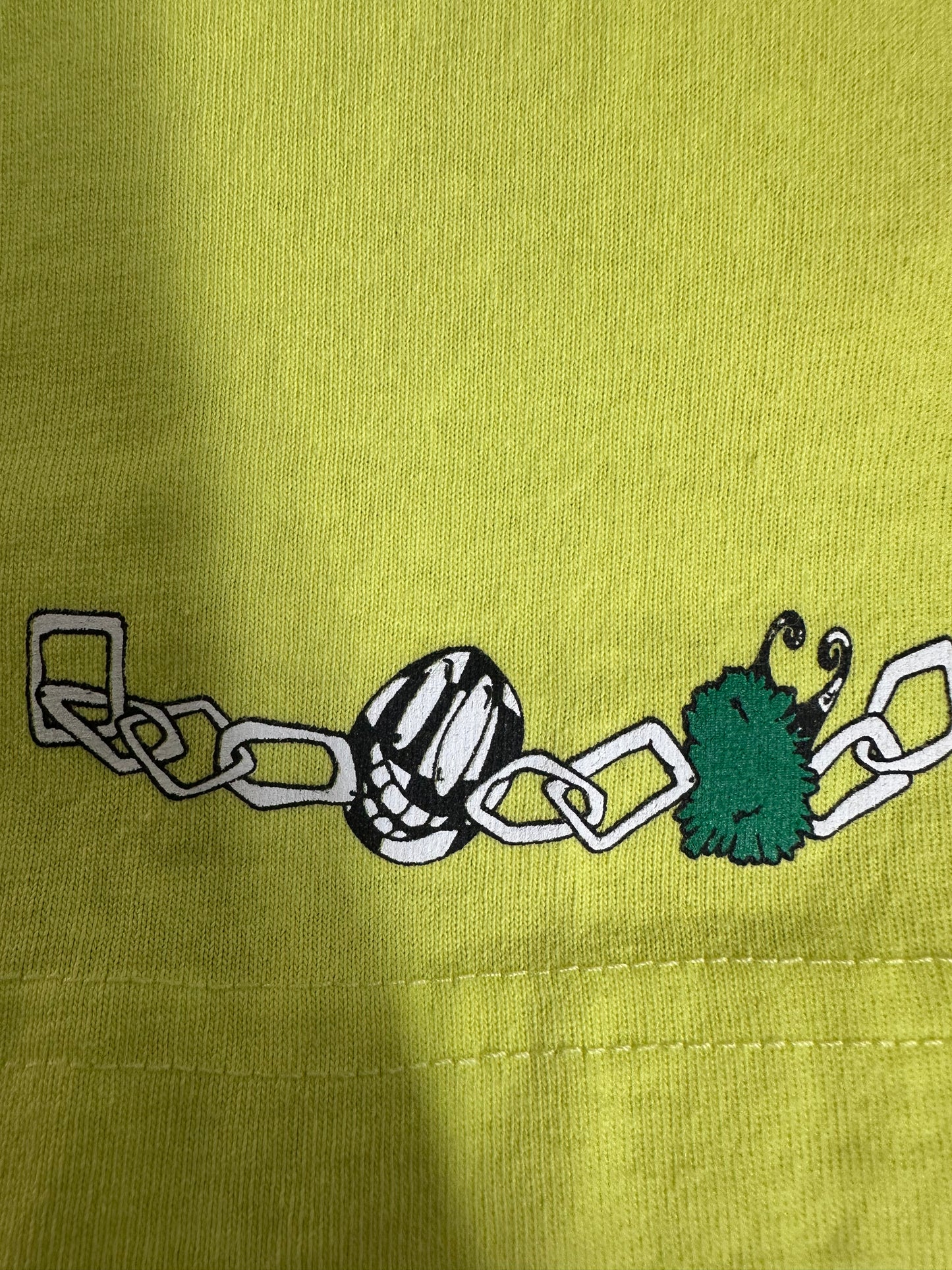 Chrome Hearts Matty Boy Link T-shirt