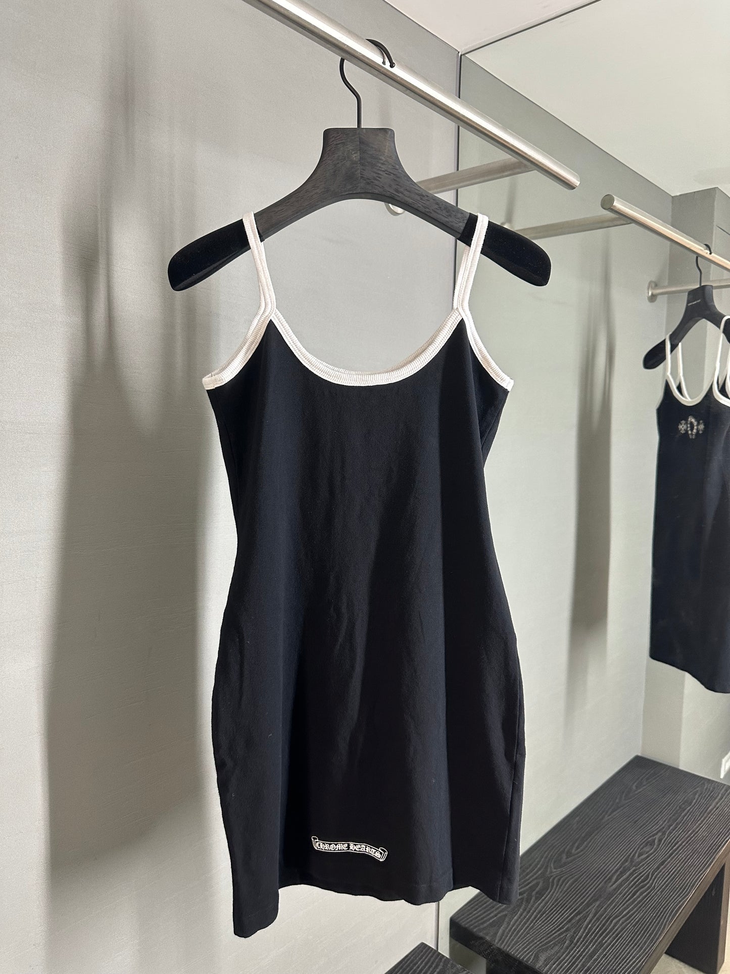 Chrome Hearts Horseshoe Tank Dress