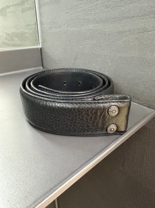 Chrome Hearts Belt Strap