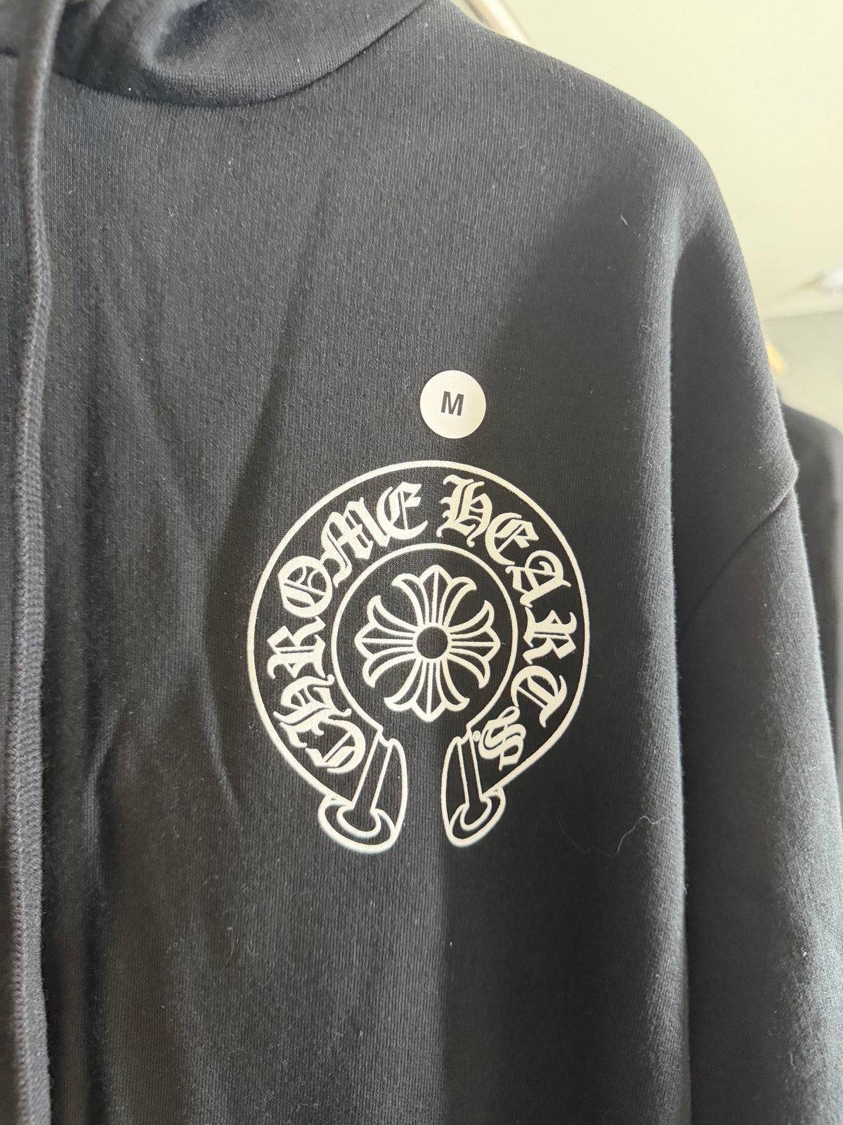 Chrome Hearts Horseshoe New York Hoodie