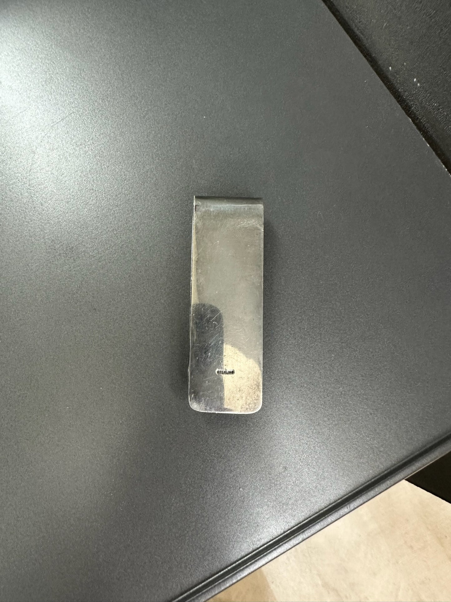 Chrome Hearts Cross Money Clip