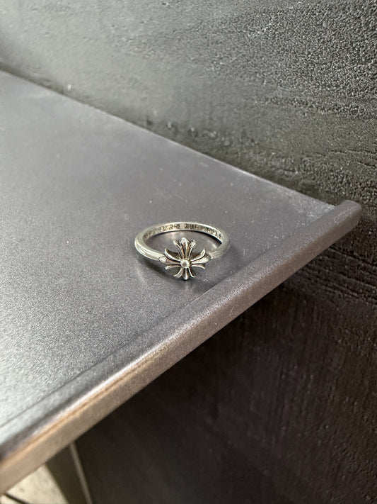 Chrome Hearts Bubblegum Ch Plus Ring
