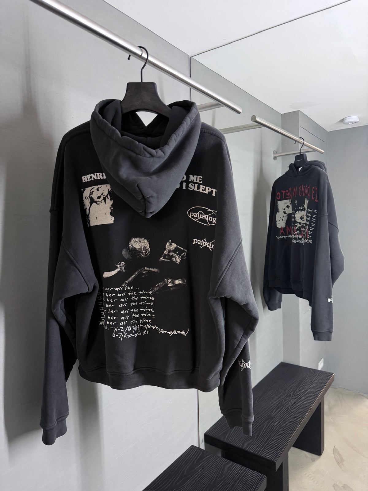 Enfants Riches Déprimés 13 Days In Detox Hoodie
