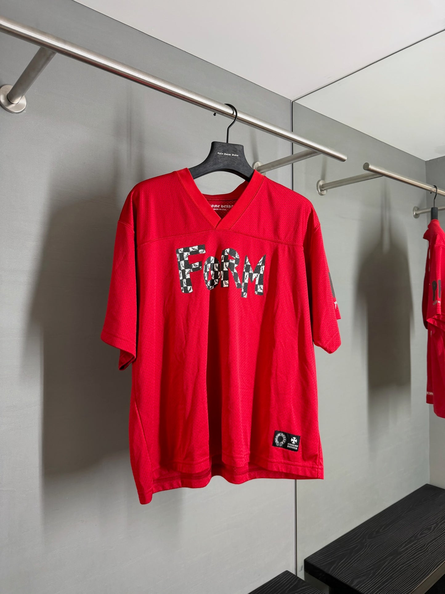 Chrome Hearts Mattyboy Mesh Jersey