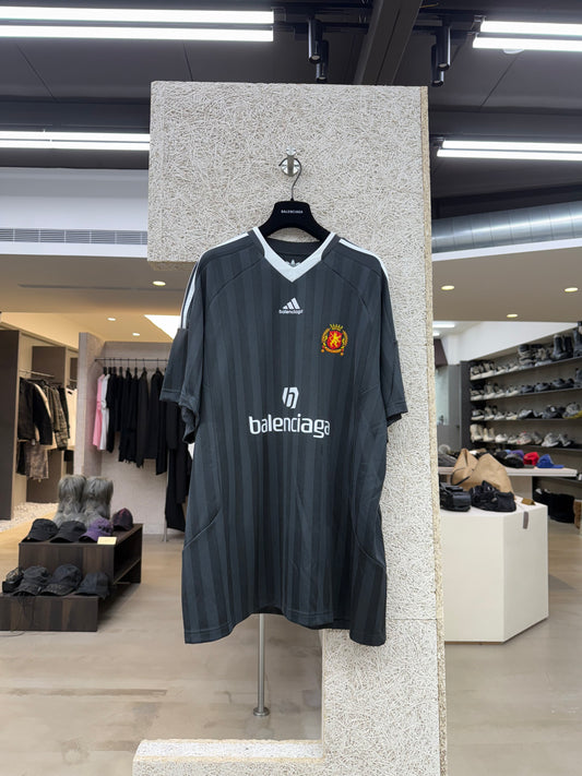 Balenciaga x Adidas football jersey