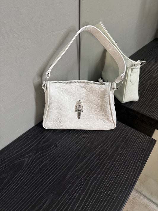 Chrome Hearts Dagger Embellished Chicken Nugget Bag