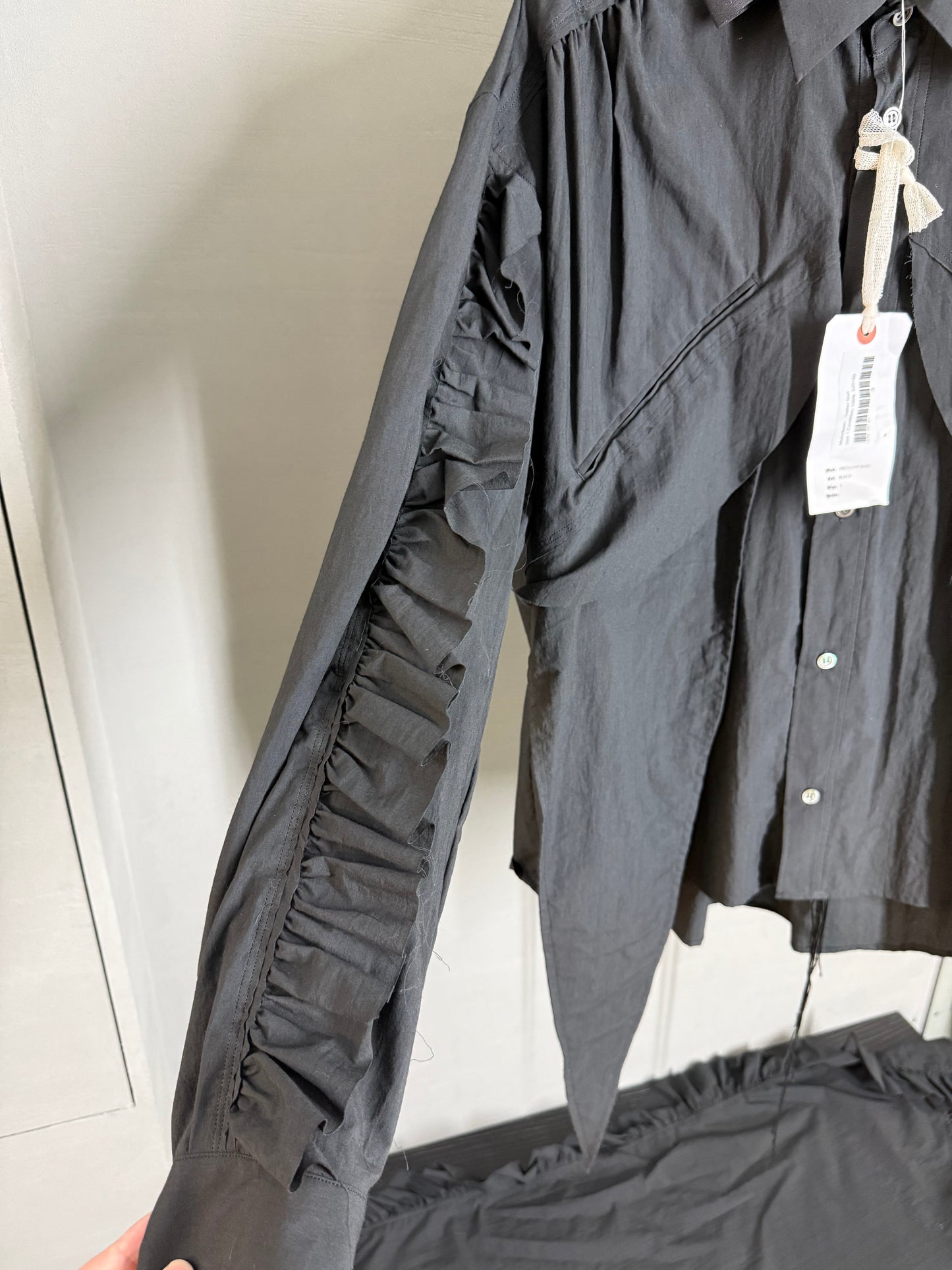 Midorikawa Gather Shirt