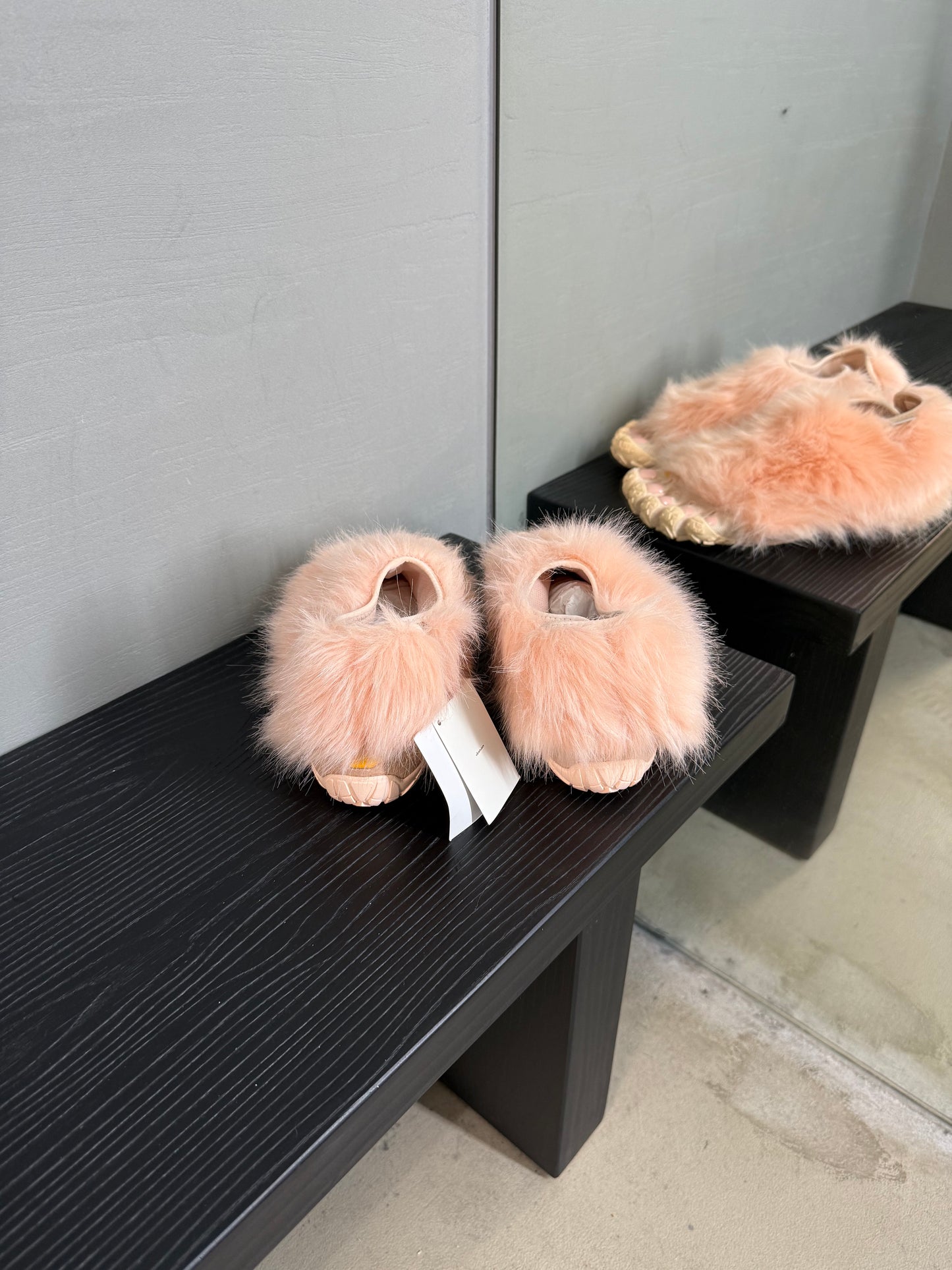 SUICOKE X MIDORIKAWA five fingers sneakers