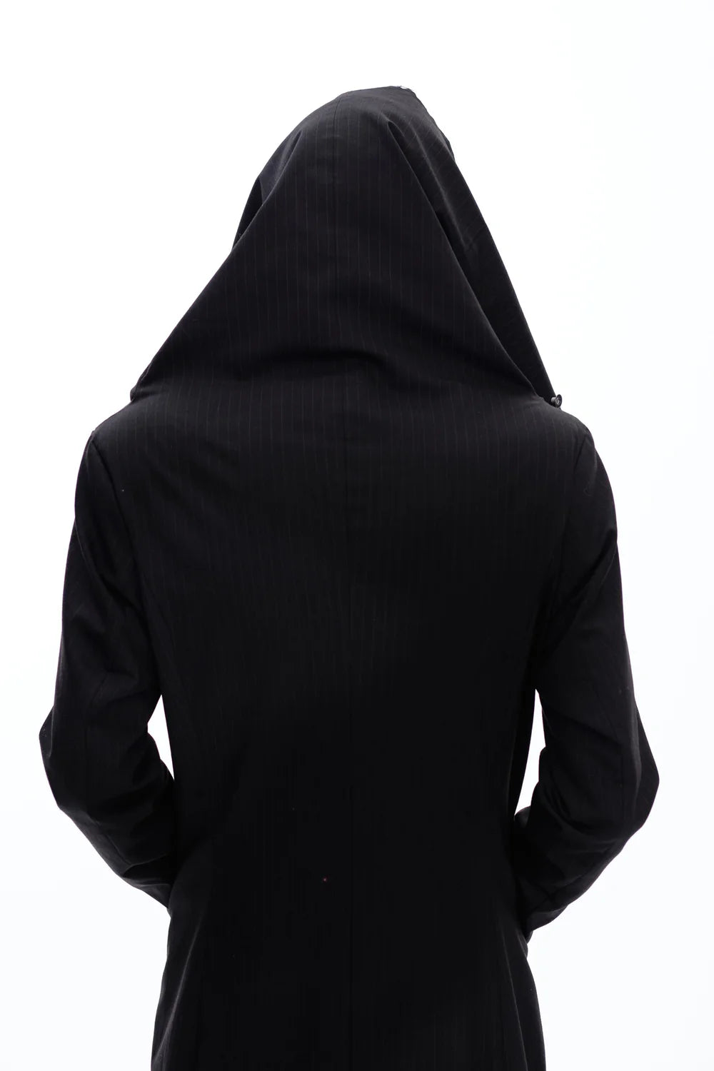 P.L.N. SQUARED LONG COAT