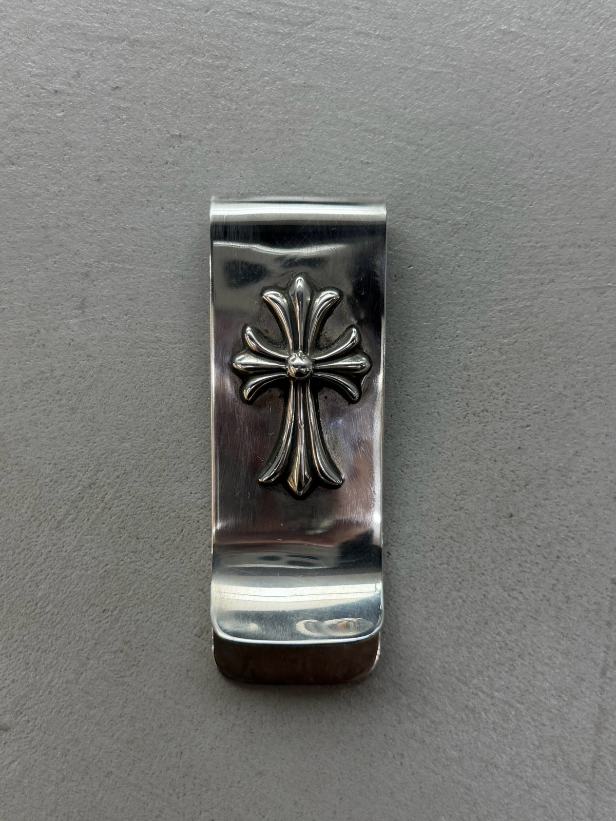 Chrome Hearts Large Money Clip