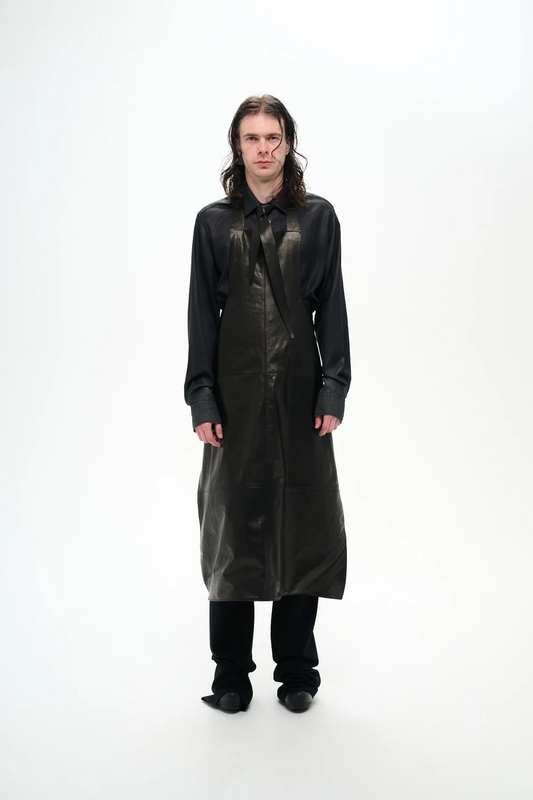 P.L.N. Leather Apron