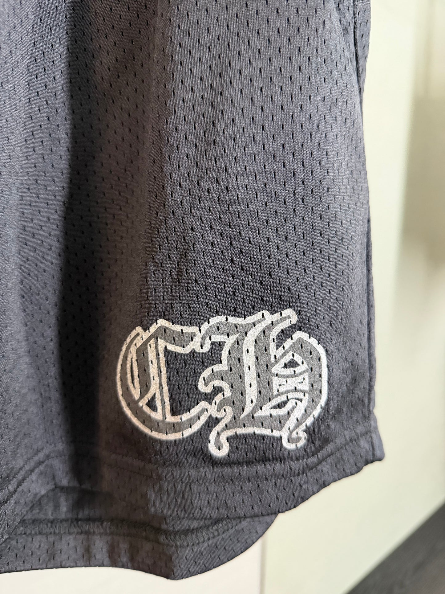 Chrome Hearts Jersey Shorts