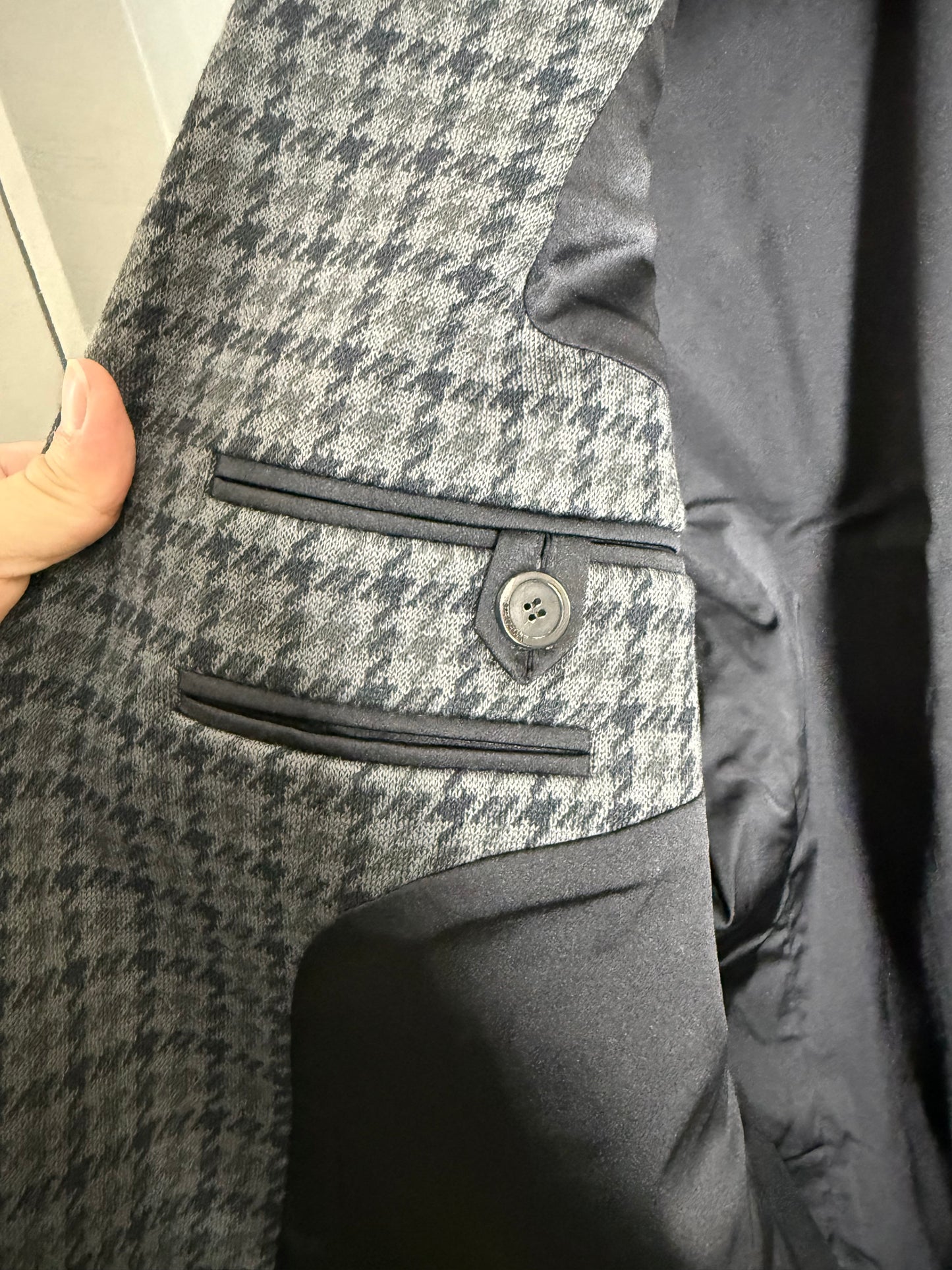 Balenciaga Oversized Tailored Jacket