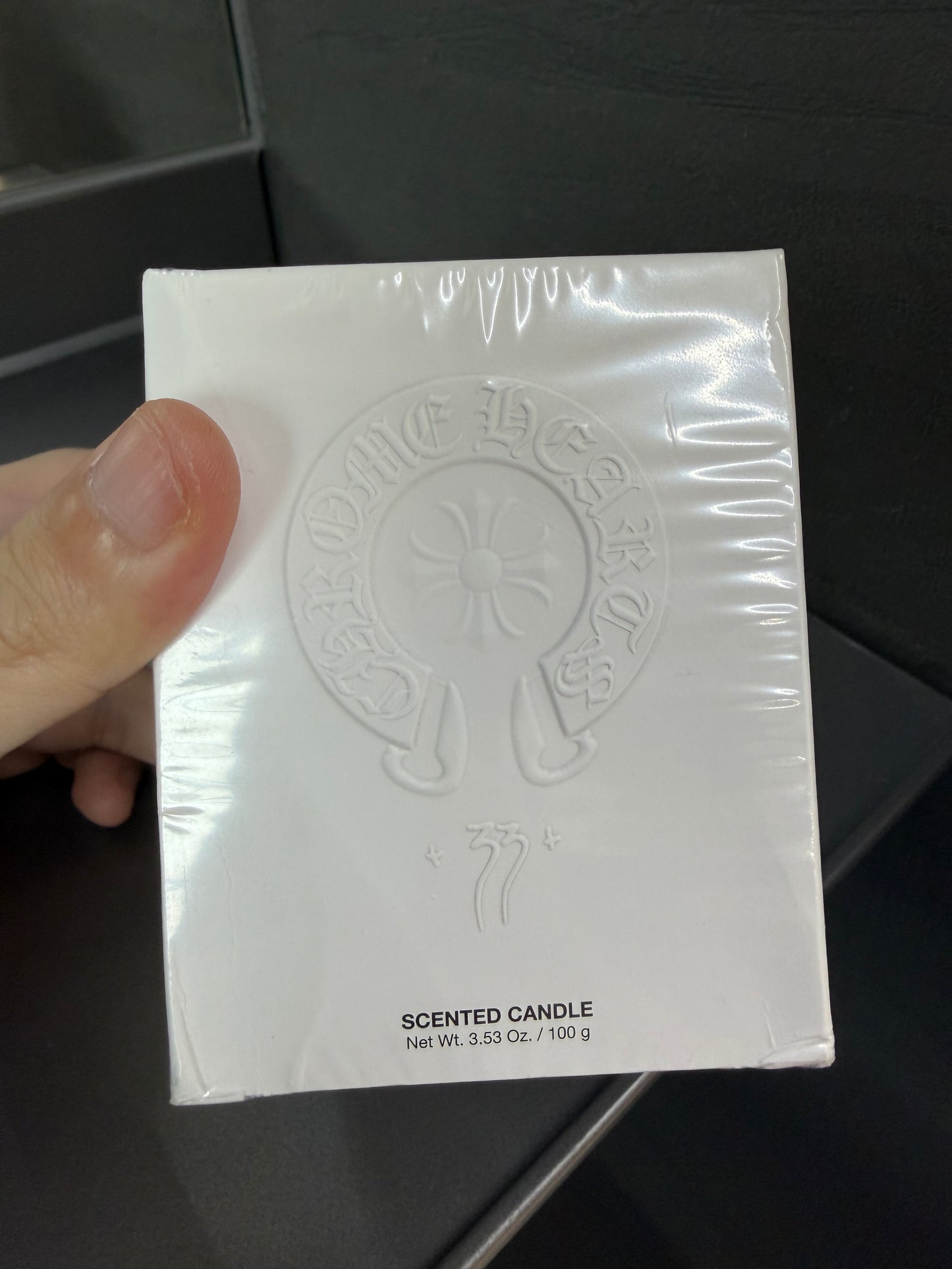 Chrome Hearts Scented Candle 33