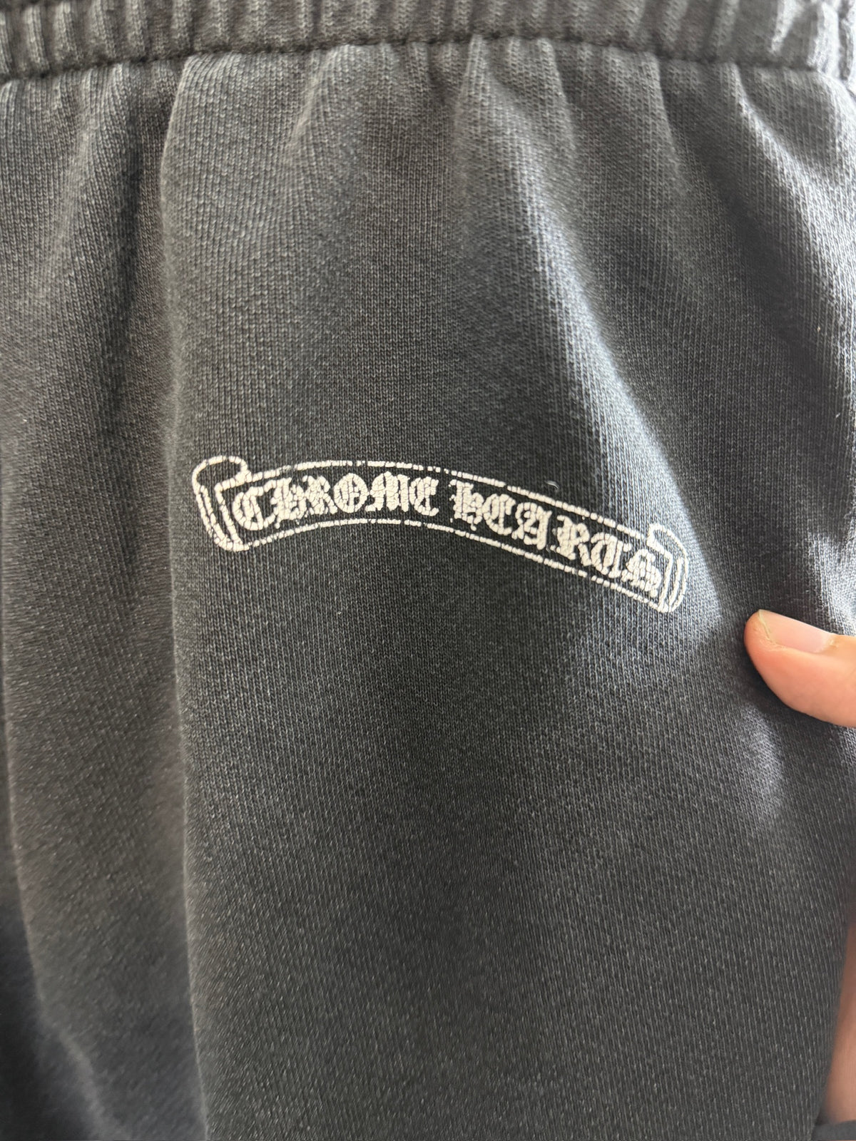 Chrome Hearts Soap & Water Sweat Shorts