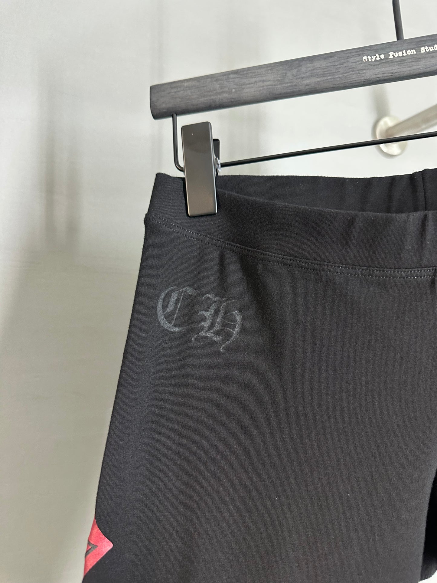 Chrome Hearts Rolling Stone Legging Sweatpants
