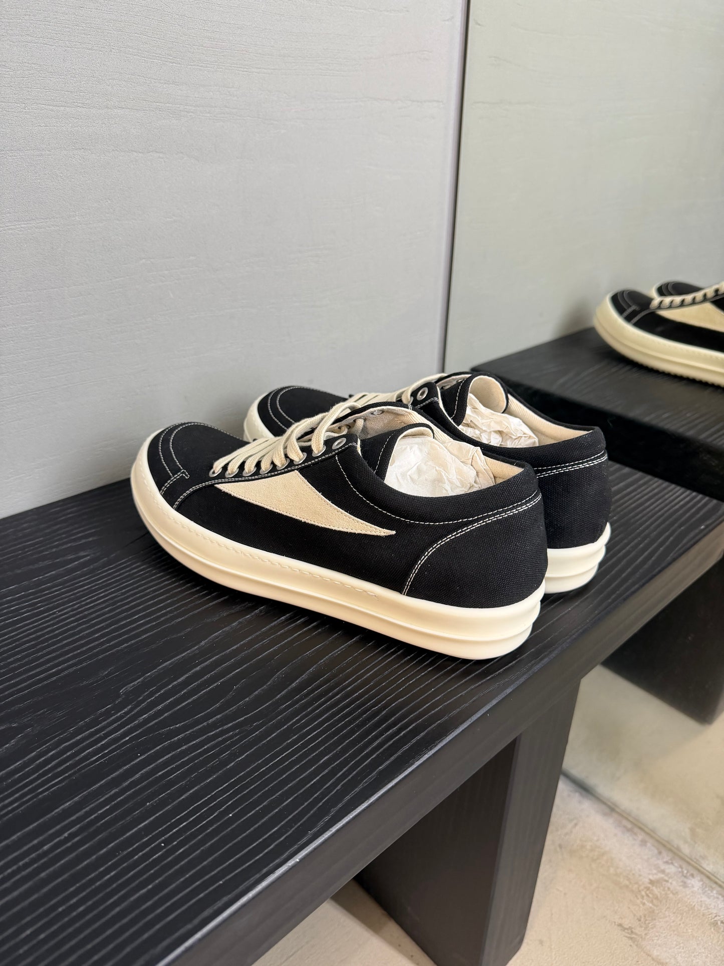 Rick Owens Drkshdw Vintage Sneakers