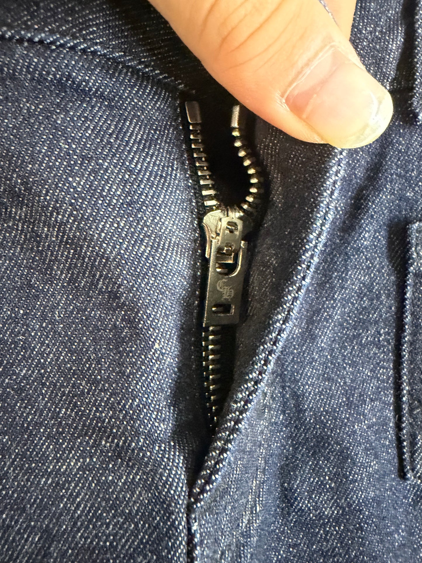 Chrome Hearts Original Denim Flared Jeans