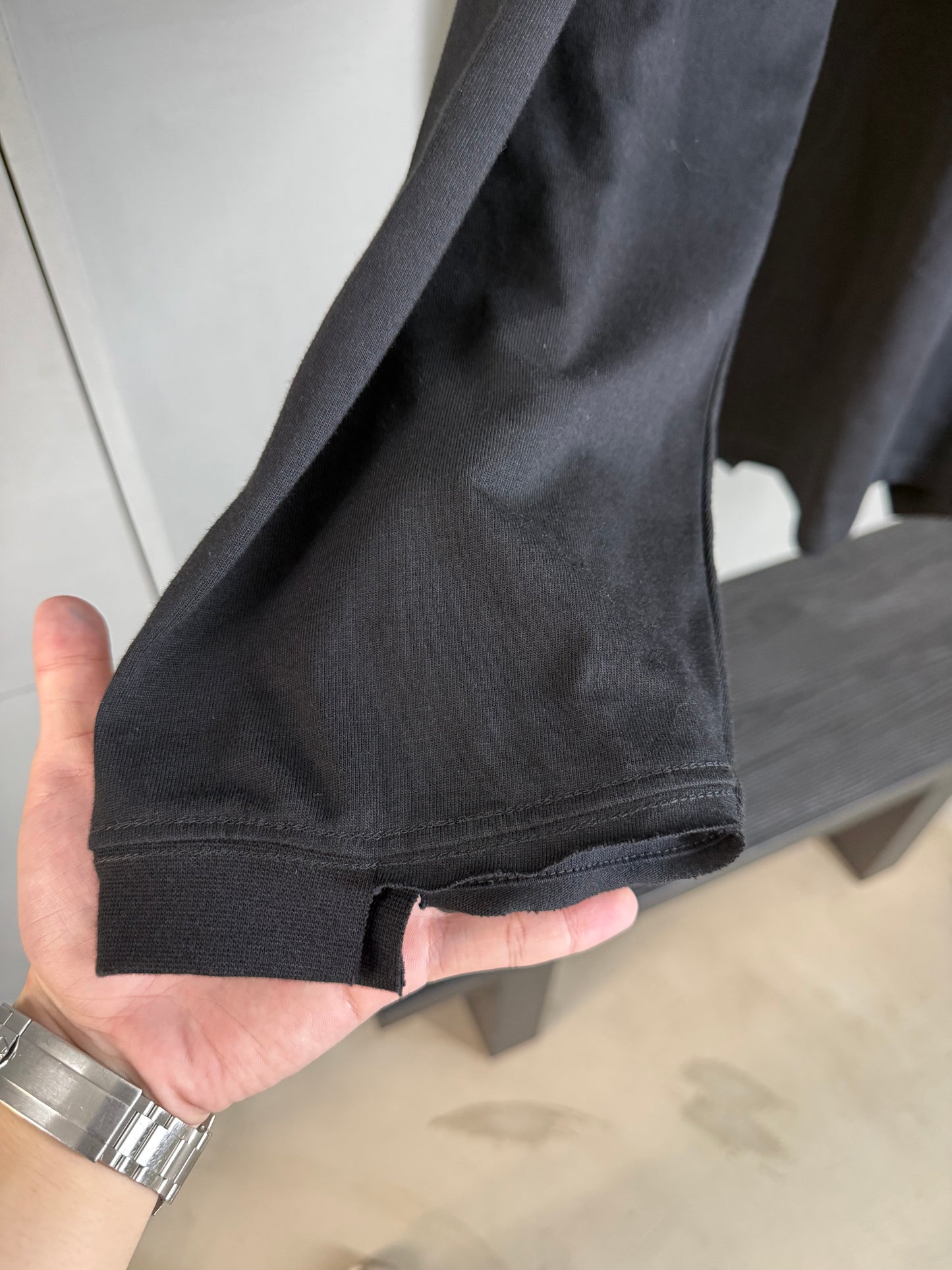 Balenciaga Unity Sports Icon Deconstructed Hoodie