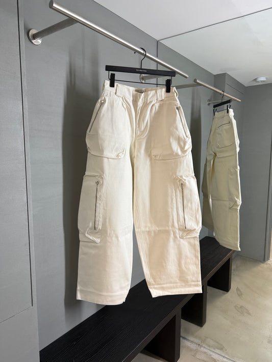 TONDOLO LUTEUS CARGO TROUSERS